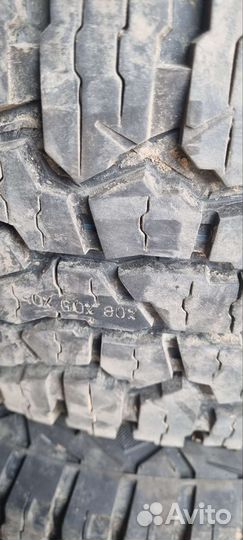 Nokian Tyres Outpost AT 265/60 R18