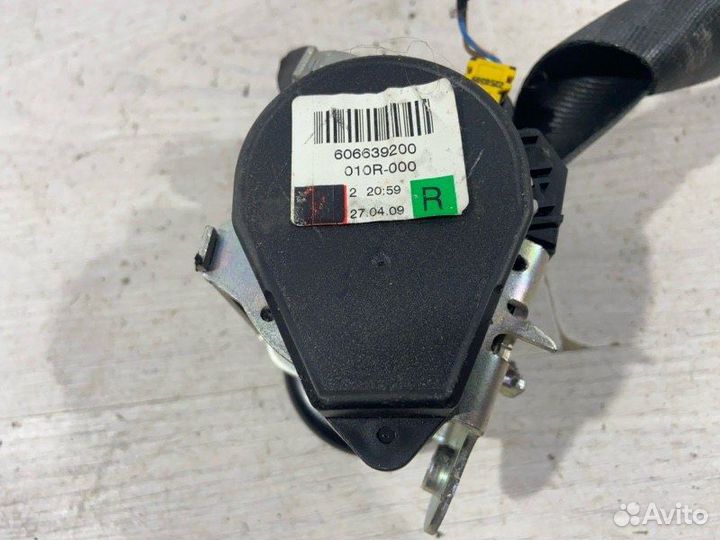 Ремень безопасности пер правый Ford Mondeo 4