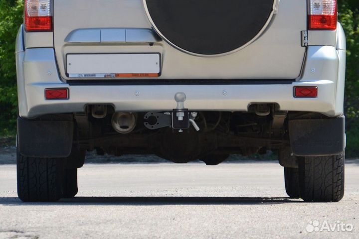 Фаркоп PT group UZP991101 UAZ Patriot 2014-н.в