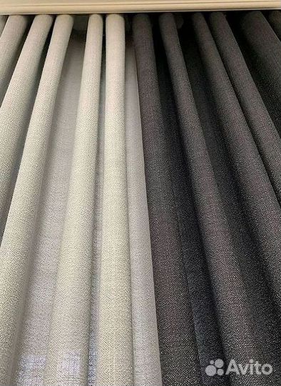 Шторы дизайнерские Пошив