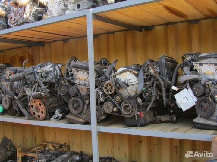 Двигатель контрактный из Европы