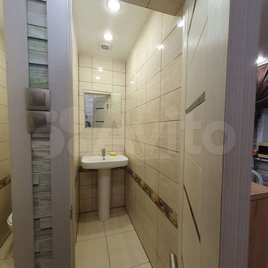 Комната 18 м² в 1-к., 3/5 эт.