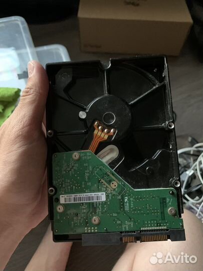 Жесткий диск 320gb WD blue