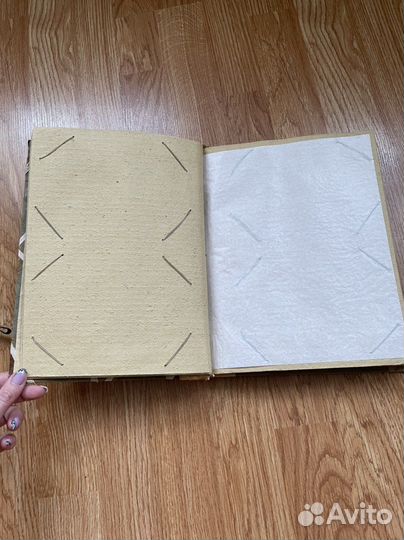 Фотоальбом новый