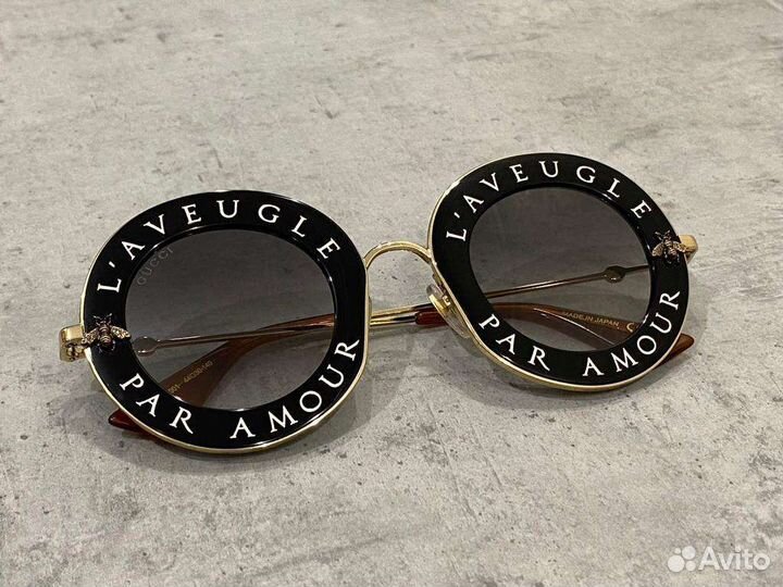 Gucci солнечные очки