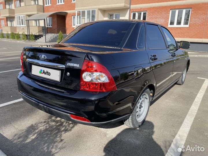LADA Priora 1.6 МТ, 2011, 212 000 км