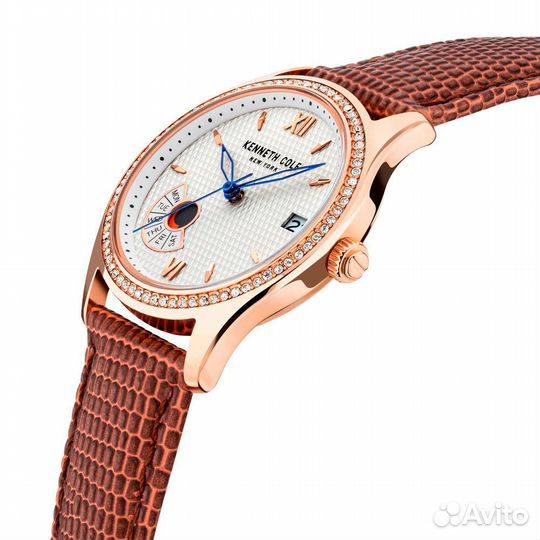 Часы Kenneth Cole: оригинал, гарантия, доставка