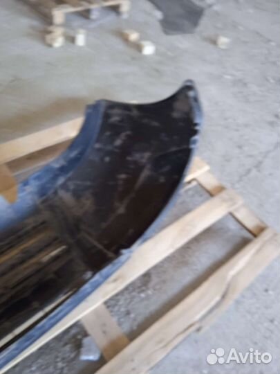 Бампер для peugeot partner