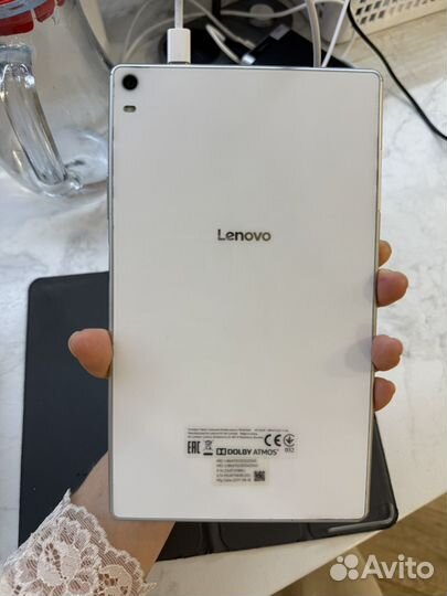 Планшет lenovo TB-8704X