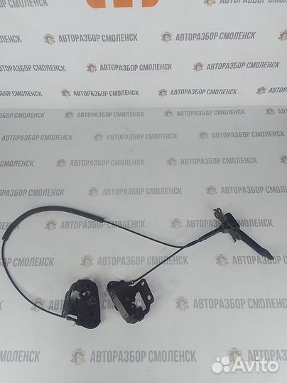 Замок багажника Volvo XC90 2002-2015