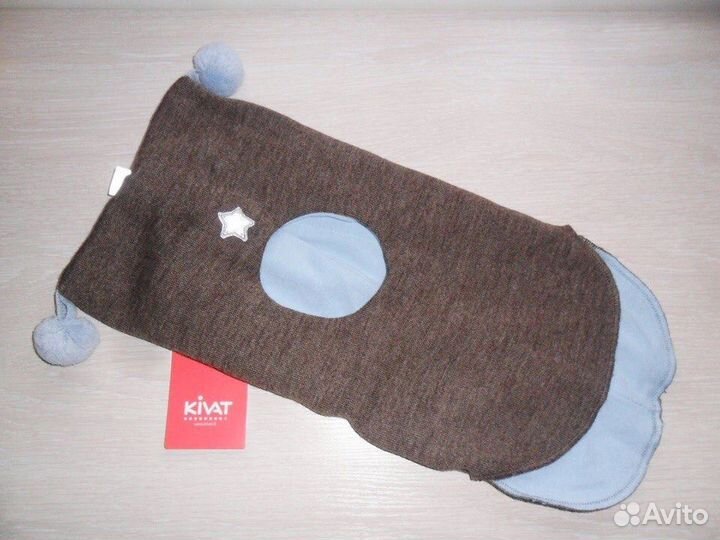 Новый зимний шлем Kivat р.3
