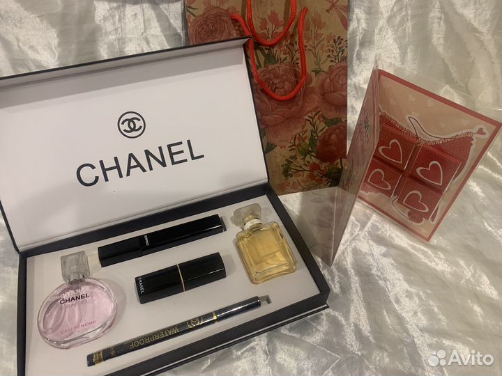 Chanel 5 в 1