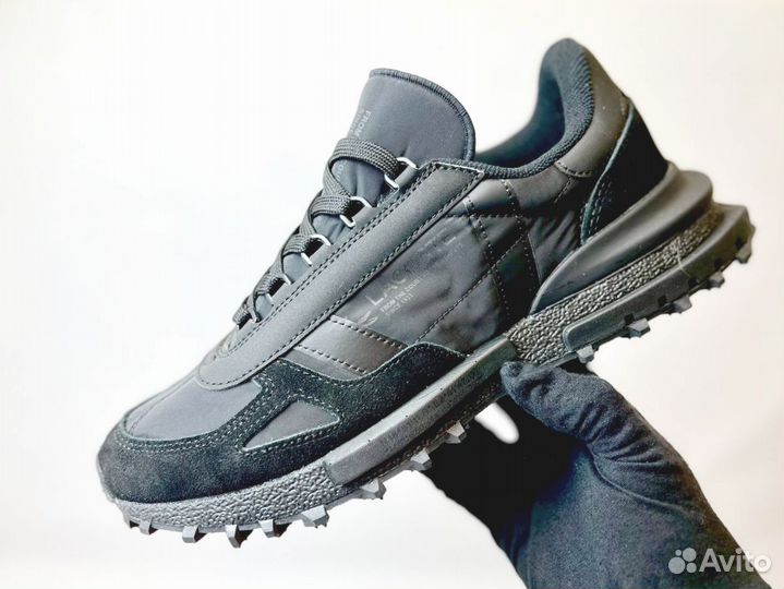 Кроссовки Lacoste осенние