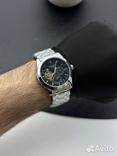 Часы Tissot механика