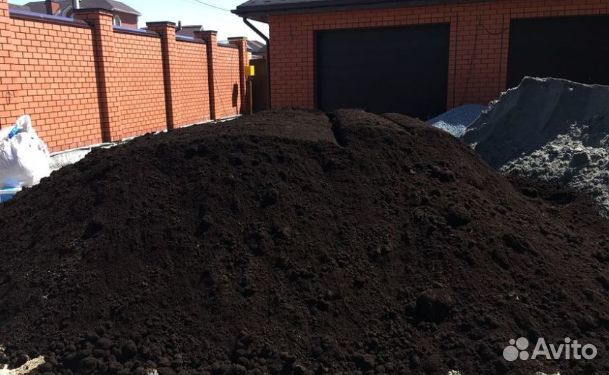 Плодородный грунт