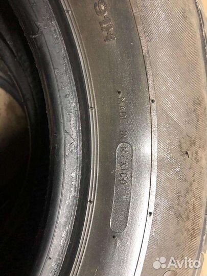 Continental ContiEcoContact 2 195/65 R15