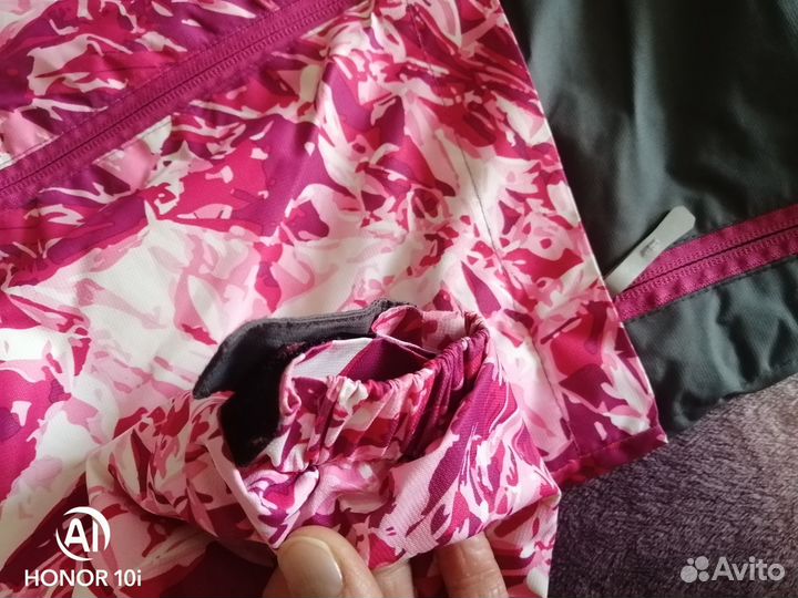 Зимний комбинезон для девочки 104 Tokka Tribe