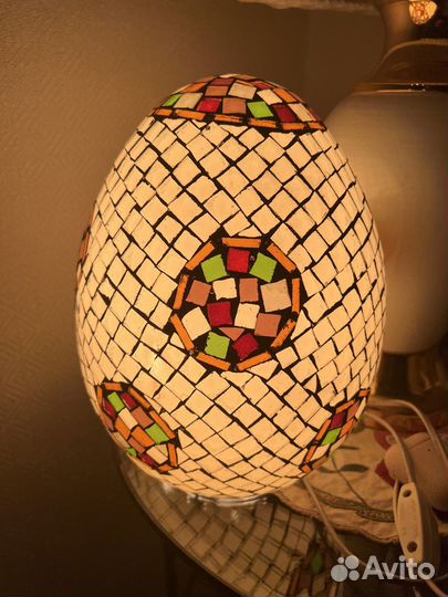 Лампа ночник