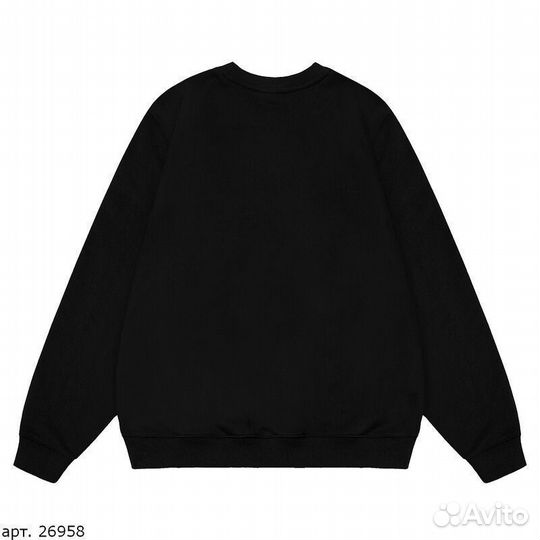 Свитшот Ellesse Черный