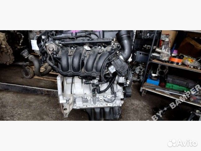 EP6 Двигатель к Citroen C4 Aircross, 2010 г. 1.6 л