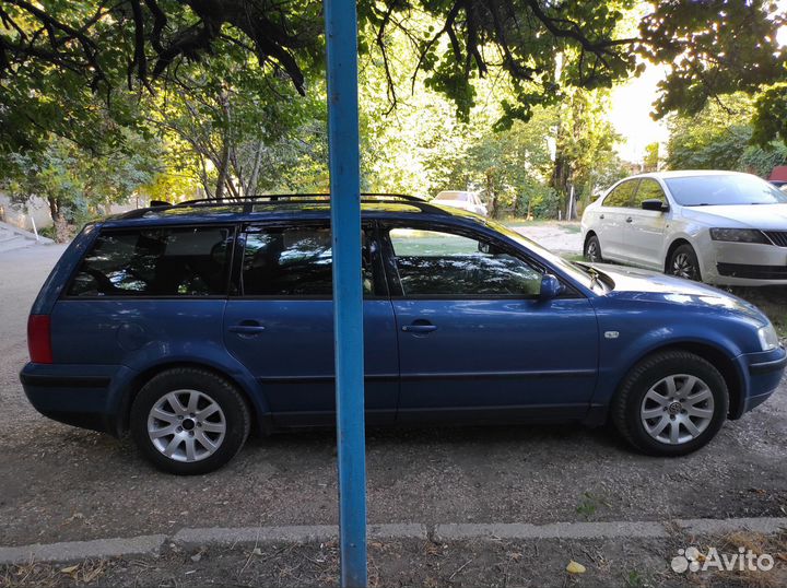 Volkswagen Passat 1.8 AT, 1999, 423 000 км