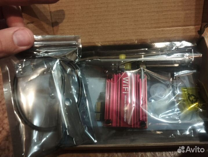 Wifi адаптер для пк