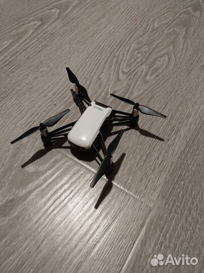 Квадрокоптер dji tello