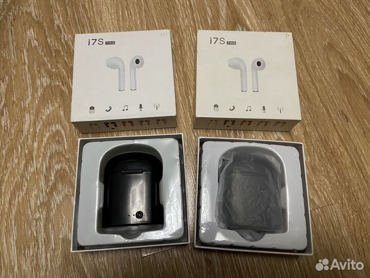 Беспроводные наушники TWS i7S