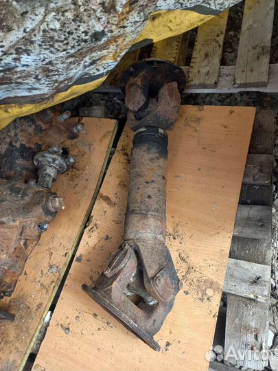 Автозапчасти на камаз