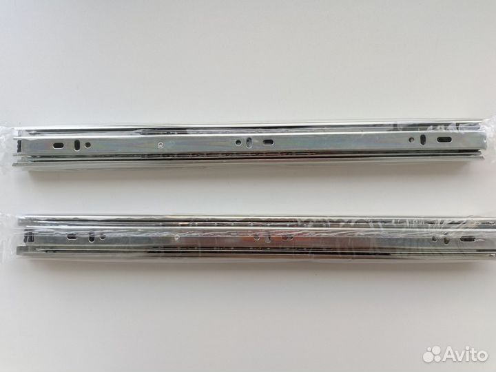 Направляющие для ящиков 40 см