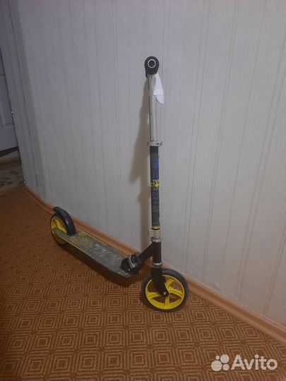 Самокат взрослый бу