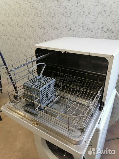 Посудомоечная машина indesit ICD 661 EU