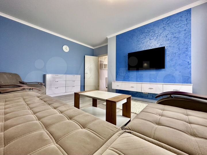 2-к. квартира, 50 м², 6/12 эт.