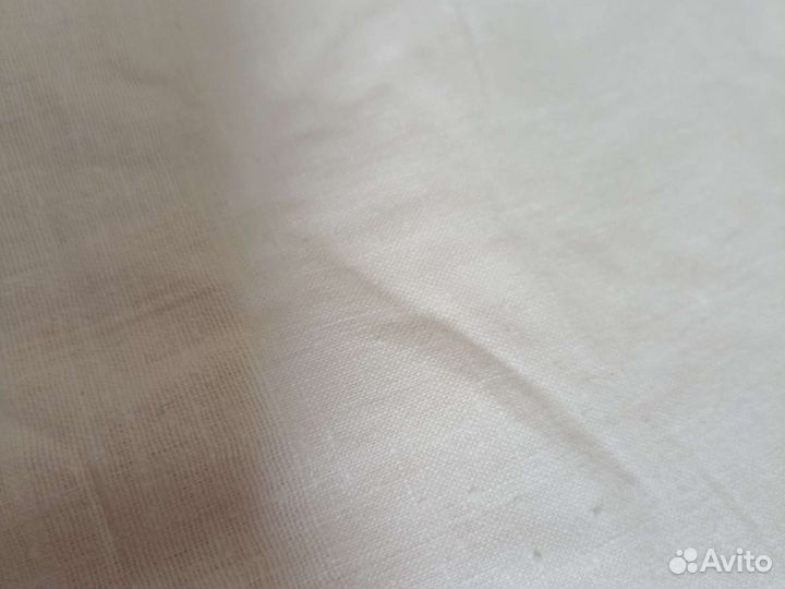 Ткань тик СССР