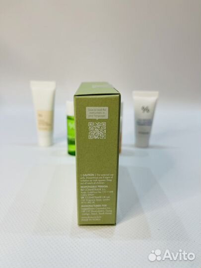 Dr ceuracle набор миниатюр