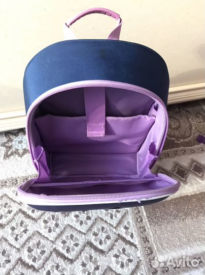 Рюкзак школьный для девочки