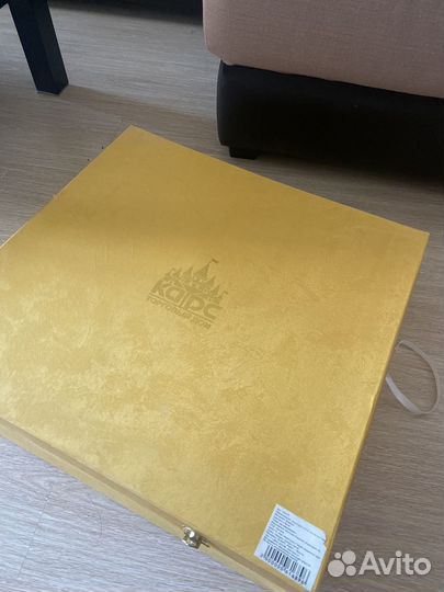 Сервиз чайный