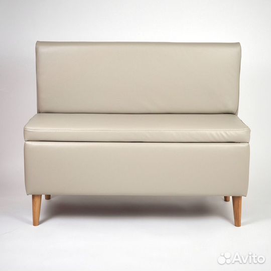 Банкетка, диванчик со спинкой и ящиком