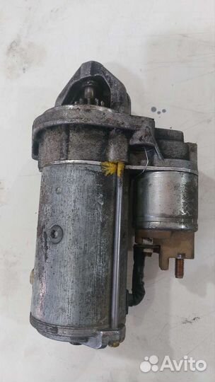 Стартер на Мерседес дизель
