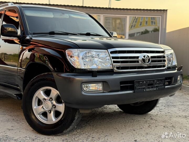 Toyota Land Cruiser 4.7 AT, 2006, 237 965 км