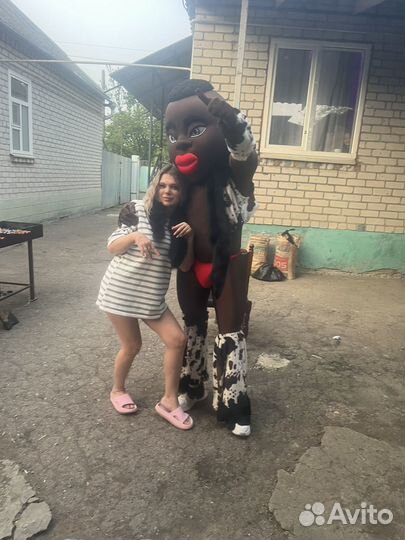 Шуточный стриптиз