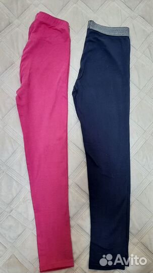 Школьные брюки и лосины