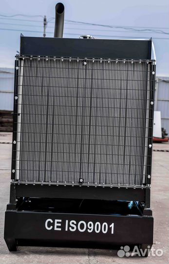 Дизельный генератор 80 кВт / дгу 80 кВт