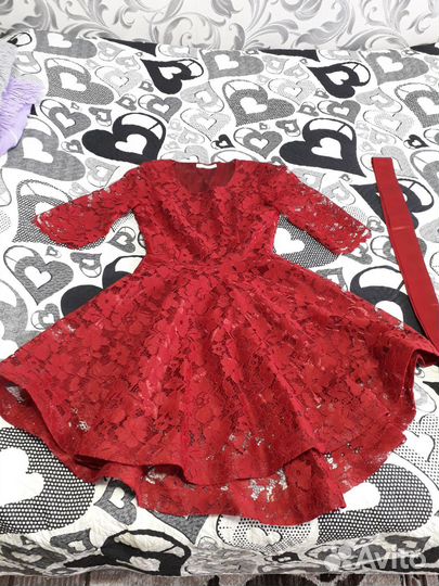 Платье женское 44