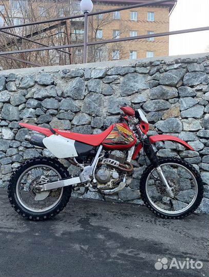 Honda XR400