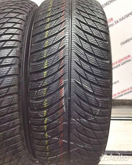 Michelin Pilot Alpin 5 225/65 R17 106H