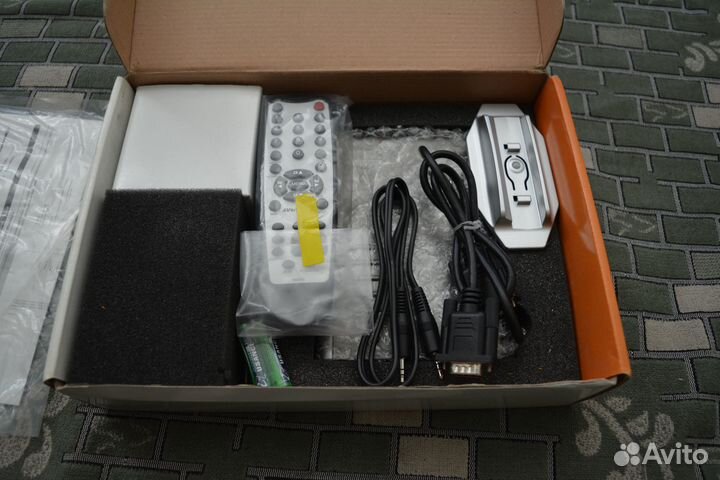 Тв тюнер avertv Box7 Live