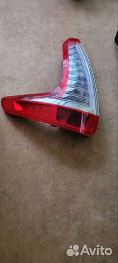 Фонарь задний
