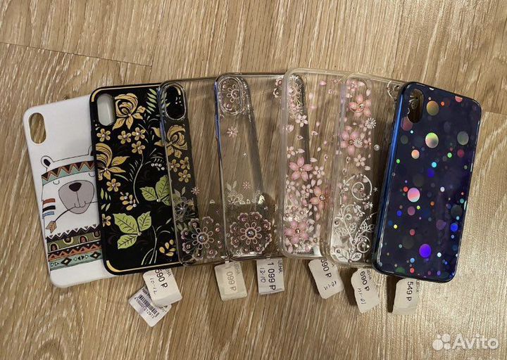Продаются чехлы на айфон