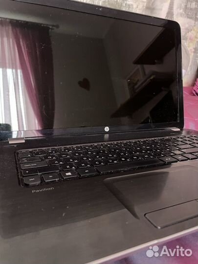 Ноутбук HP Pavillion 17